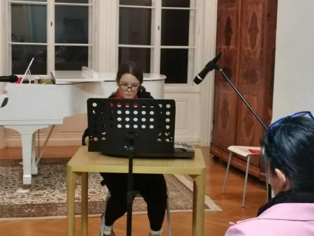 Miklavžev koncert mladih glasbenikov Hudournikov (4)